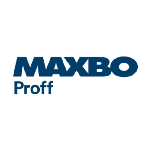 Maxbo Proff Sponsor
